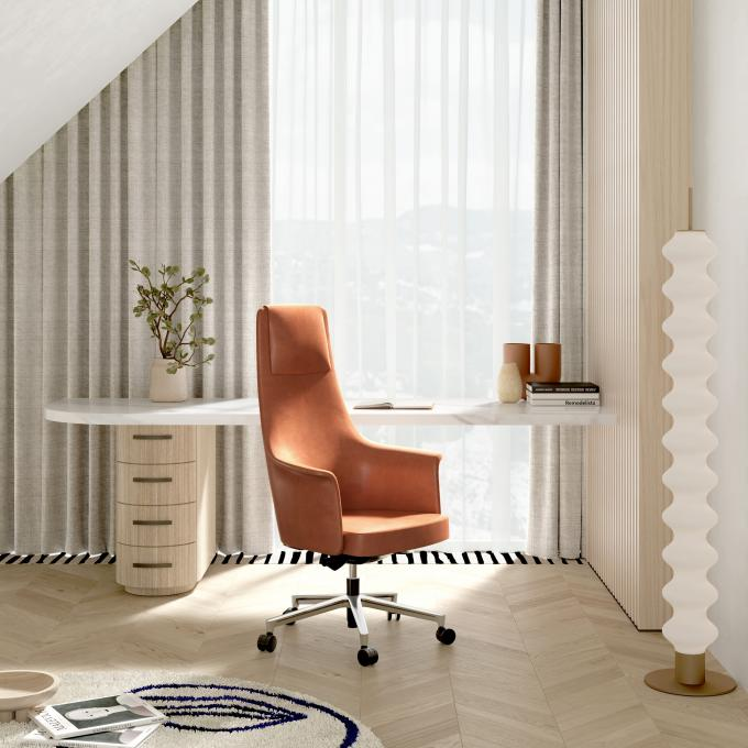 সর্বশেষ কোম্পানি ব্লগ সম্পর্কে আপনার এক্সিকিউটিভ অফিসকে সঠিক চেয়ার দিয়ে সাজানোর জন্য ৫ টি ব্যবহারিক পরামর্শ